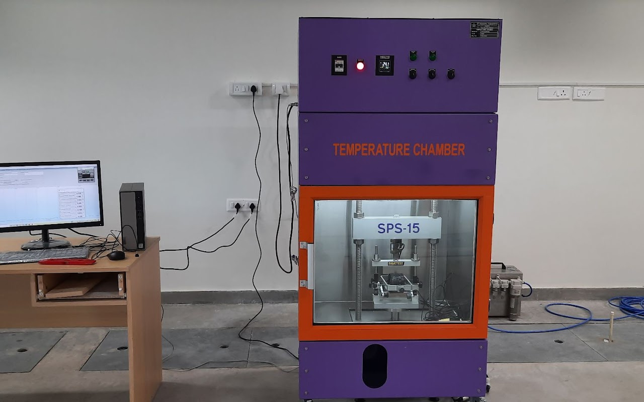 Asphalt Testing Machine (ATM)